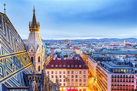 austria big cities